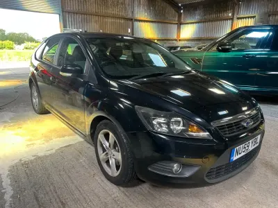 Begagnad Ford Focus