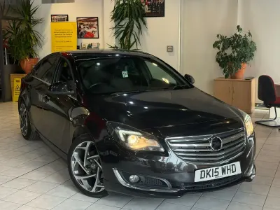 Used Vauxhall Insignia