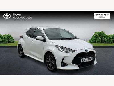 Toyota Yaris Hybrid
