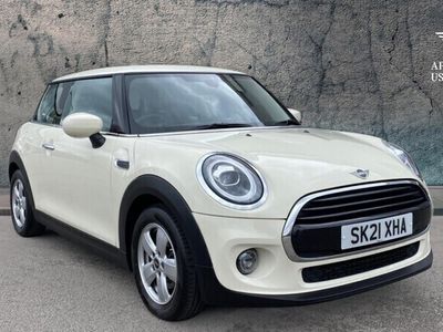 used Mini Cooper 3-Door HatchClassic 1.5 3dr