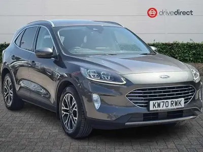 Used Ford Kuga