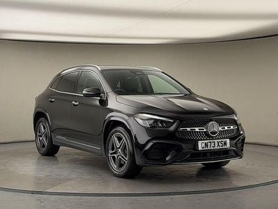 Used Mercedes GLA250 Executive 2023 Cosmos black SUV