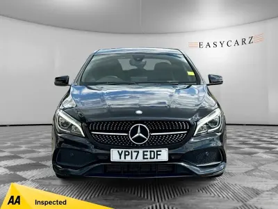 Used Mercedes CLA220