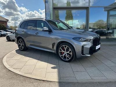 Usado BMW X5 M Sport 482 HP (354 kW) 2023 Cinzento SUV