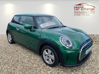 Used Mini Cooper