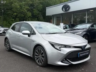 Usado Toyota Corolla