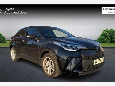 Used 2023 Toyota C-HR SUV | £19,485 (Fair price)