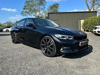 BMW 320e