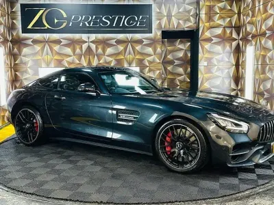 Usado Mercedes AMG GT Premium 522 HP (383 kW) 2017 Coupé