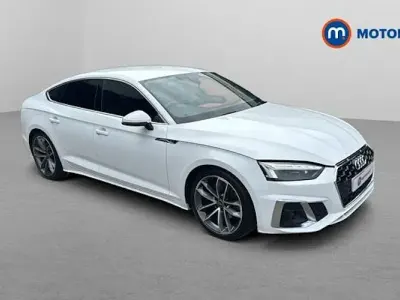 Used Audi A5 Sportback S-Line 163 HP (119 kW) 2024 Hatchback