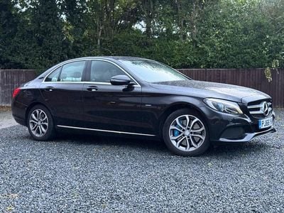 Mercedes C350e