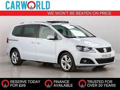 Seat Alhambra