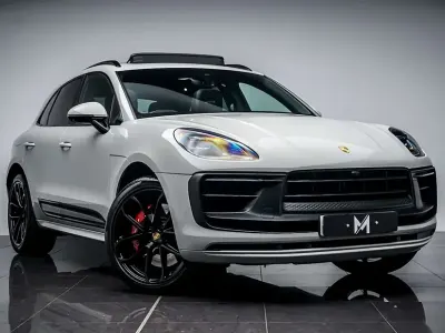 Used Porsche Macan GTS