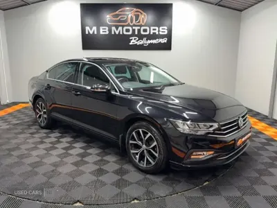 Used VW Passat