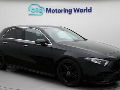 Used 2020 Mercedes A180 AMG Line Premium Hatchback | £15,700 (Fair price)