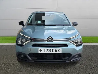 Używany Citroën C4 2023 Niebieski SUV
