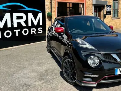 Used Nissan Juke Nismo RS 218 HP (160 kW) 2017 SUV