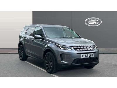 used Land Rover Discovery Sport 2.0 D180 SE 5dr Auto Diesel Station Wagon