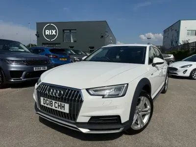 Used Audi A4 Allroad