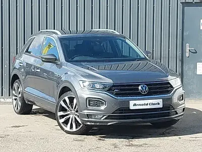 Used VW T-Roc