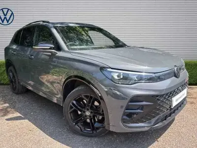 Used VW Tiguan 265 HP (194 kW) 2025 SUV