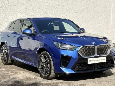 Used BMW iX2