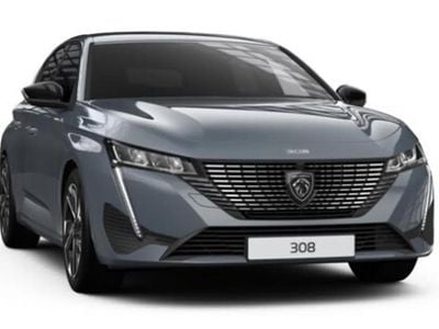 New Peugeot 308 Allure 134 HP (98 kW) 2025 Other Hatchback