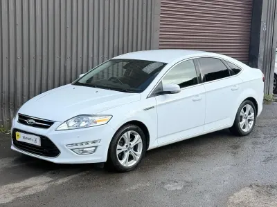 Used Ford Mondeo