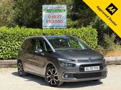 Used Citroën Grand C4 Picasso