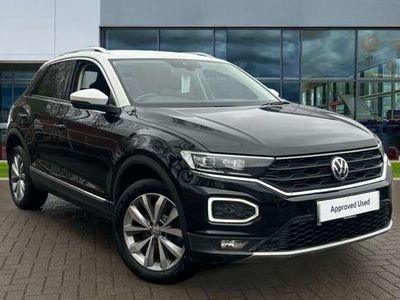 VW T-Roc