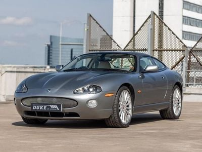 Grey Used 2004 Jaguar XKR Supercharged Coupe | £11,995 (A bit pricey)