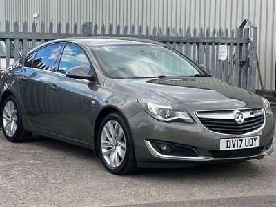Vauxhall Insignia