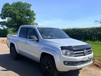Used VW Amarok