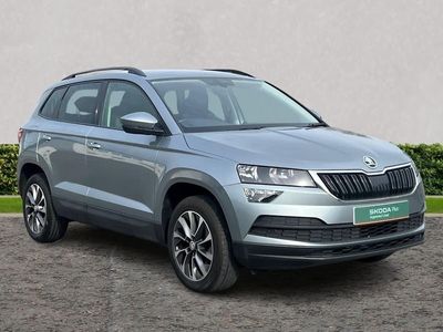 used Skoda Karoq 1.6 TDI SE Drive 5dr DSG