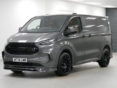 Used Ford Transit Custom Limited 136 HP (100 kW) 2024 Grey Van