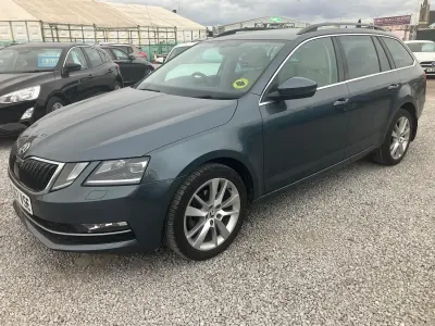Used Skoda Octavia