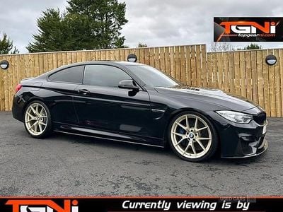 Used BMW M4 2015 White Estate