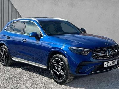 Mercedes GLC300e