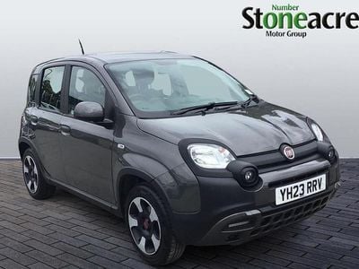 Fiat Panda Cross