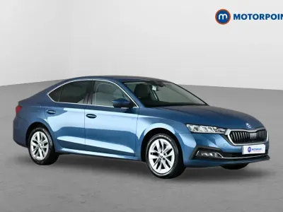 Used Skoda Octavia