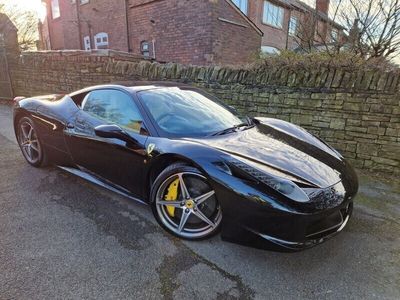 Ferrari 458