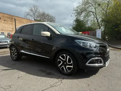 Usado Renault Captur