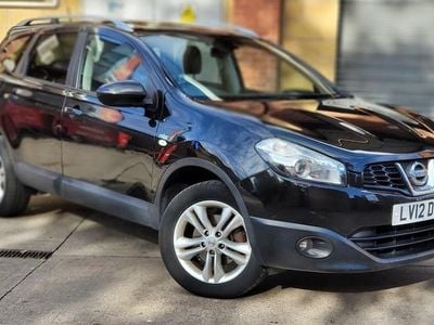 Nissan Qashqai +2