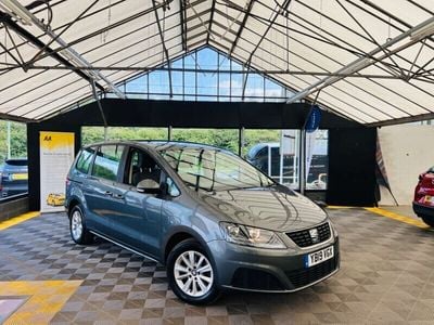 Seat Alhambra