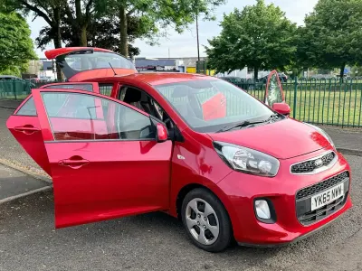 Used Kia Picanto