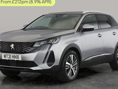 Used Peugeot 3008 Allure Premium 131 HP (96 kW) 2022 Estate