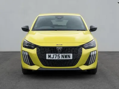 Used Peugeot 208
