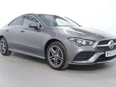 Mercedes CLA250e