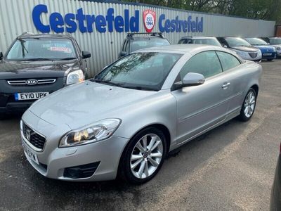 used Volvo C70 D3 [150] SE 2dr Convertible