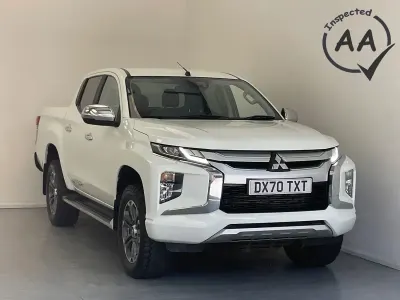 Used Mitsubishi L200